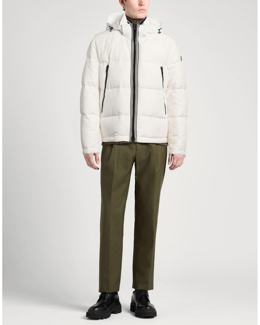 Paul & Shark Natural Puffer for men
