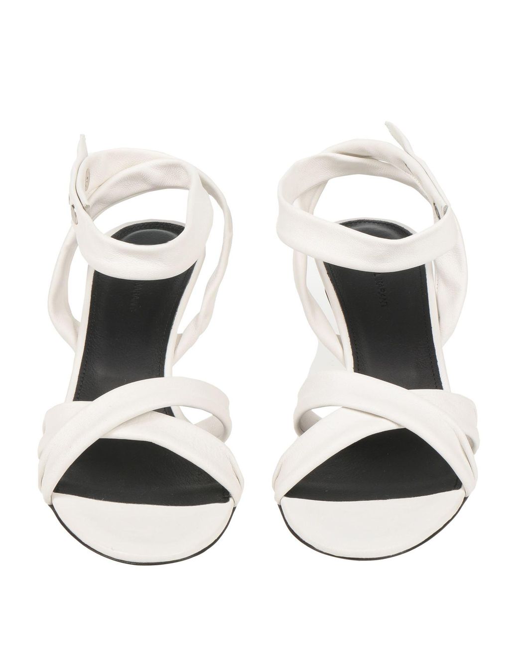 Isabel Marant White Sandals