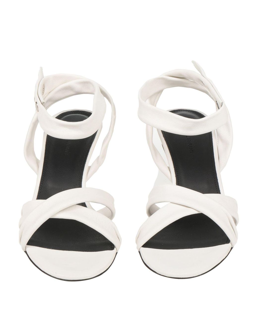 Isabel Marant White Sandals