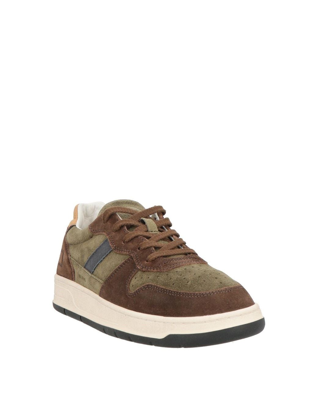 Date Brown Trainers for men