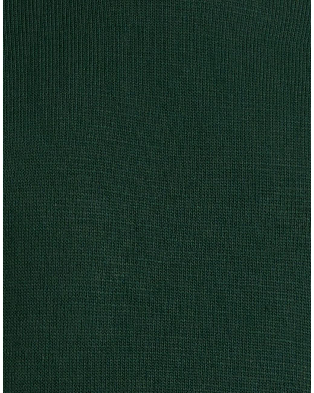 Squad² Green Dark Sweater Modal, Wool for men