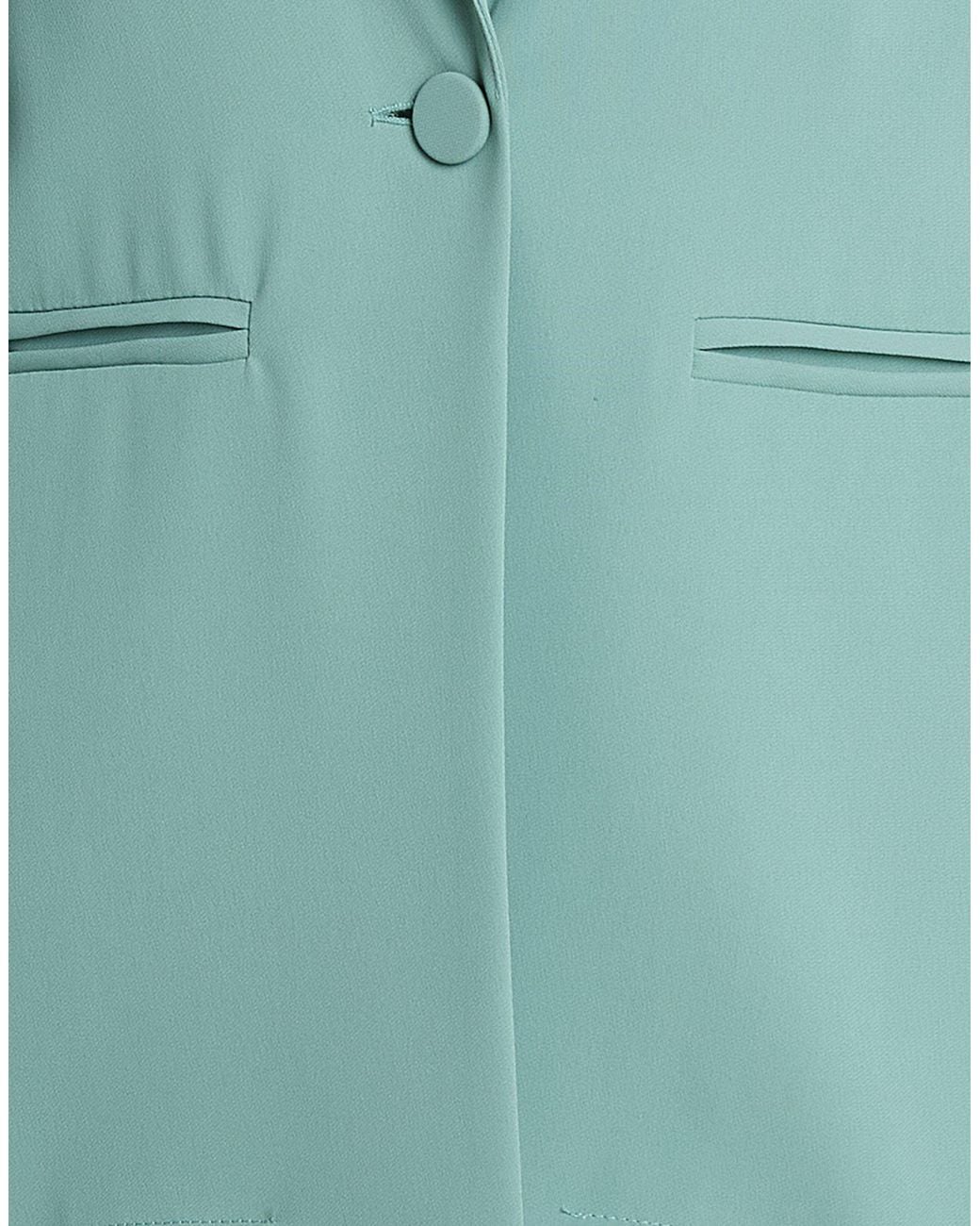 Suoli Green Sky Blazer Polyester, Elastane