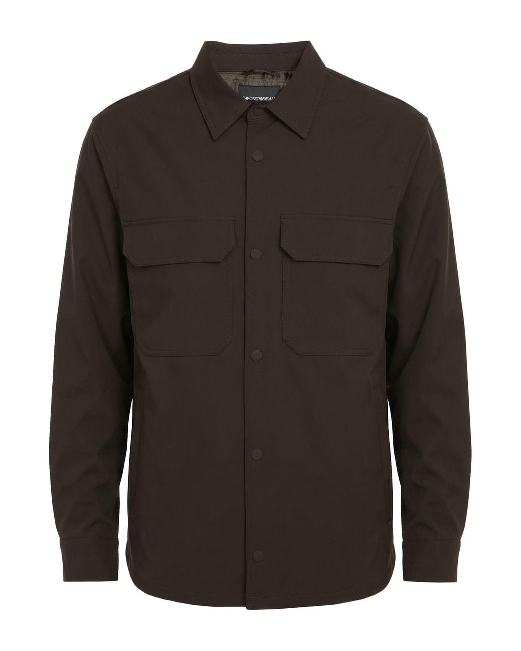 Emporio Armani Multicolor Jackets for men