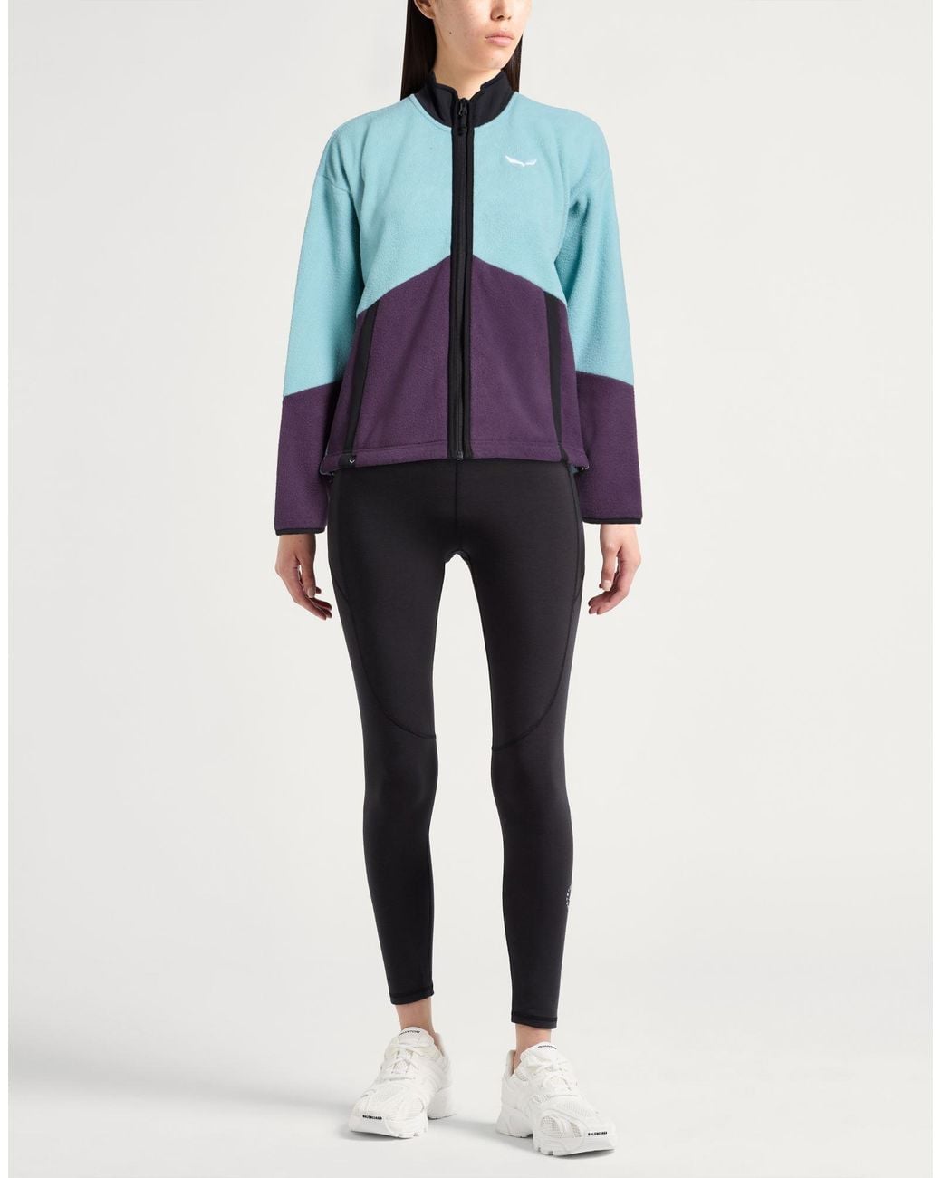 Sudadera Salewa de color Blue