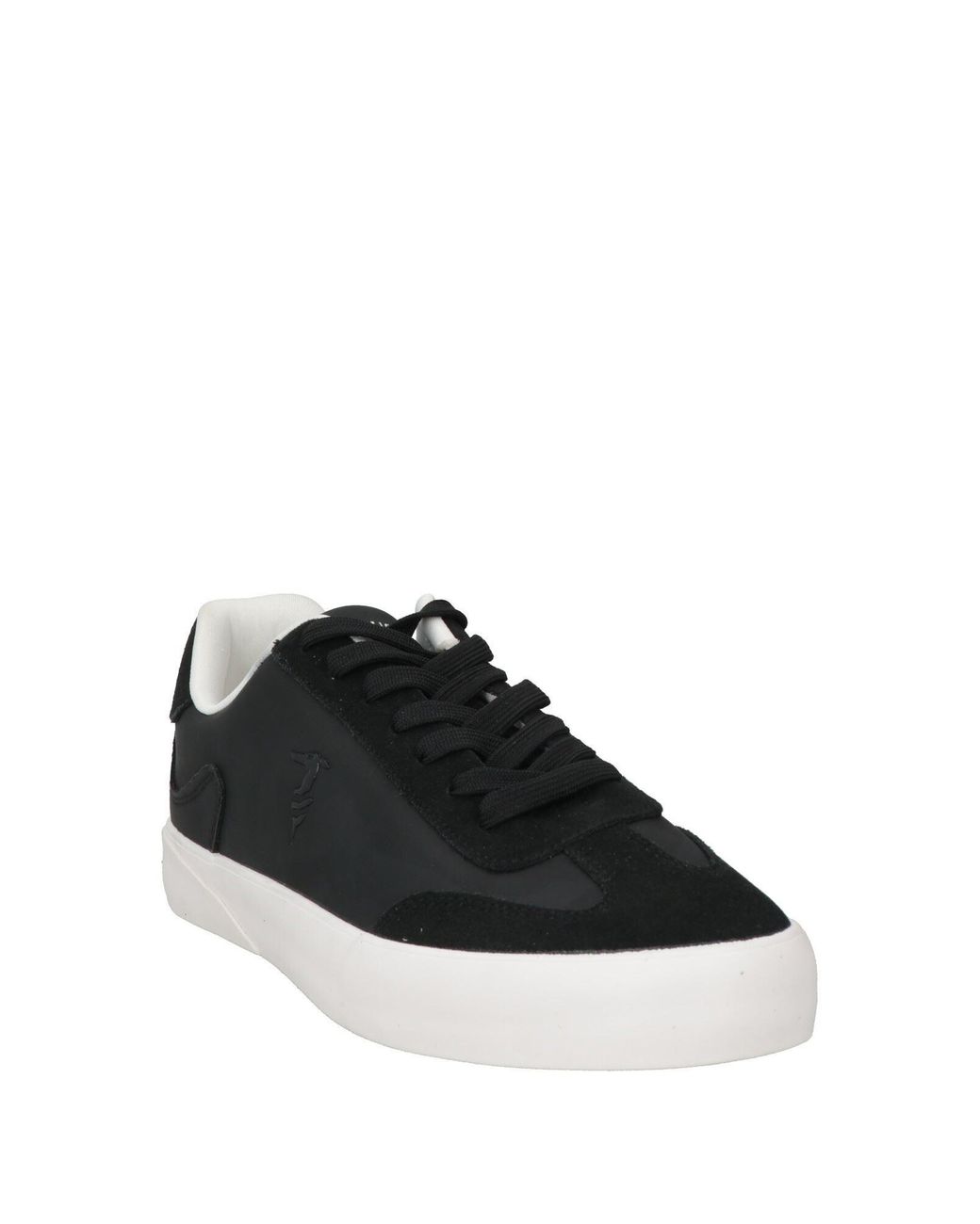 Trussardi Black Sneakers for men