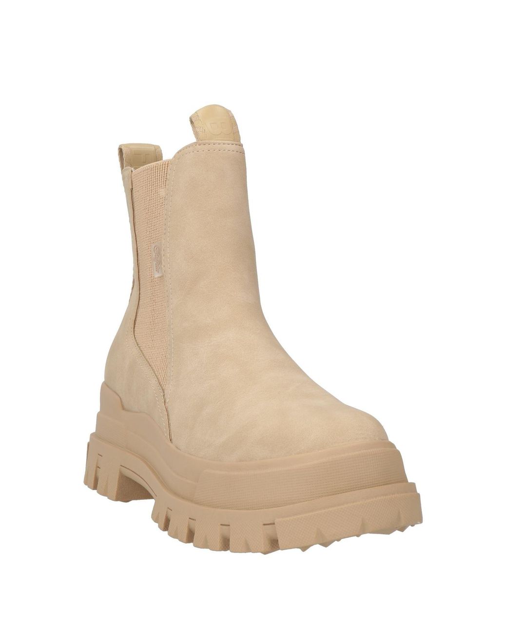 Buffalo Natural Stiefelette