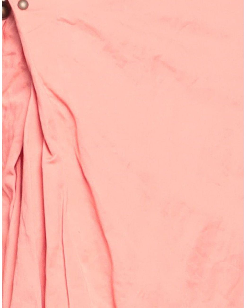 DSquared² Pink Midi Skirt