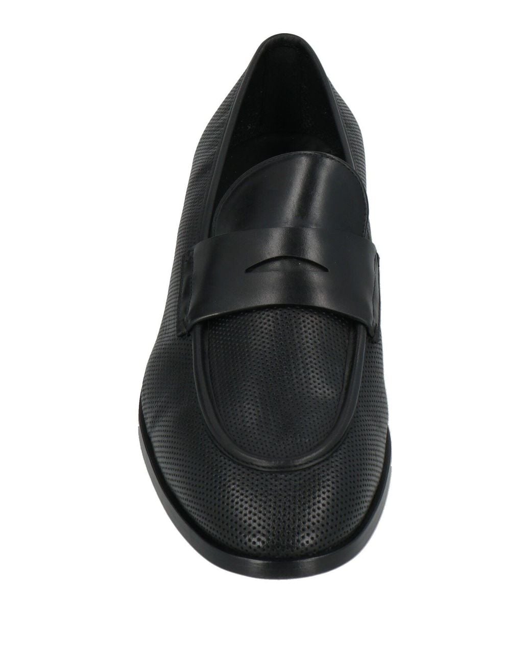 Fabi Black Loafers for men