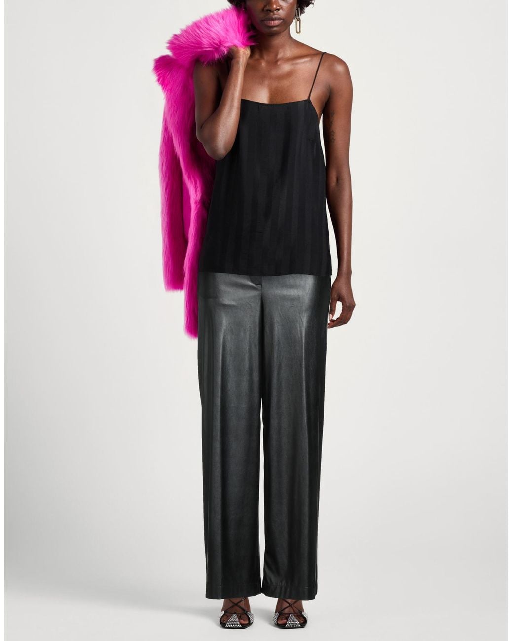 Suoli Gray Trouser