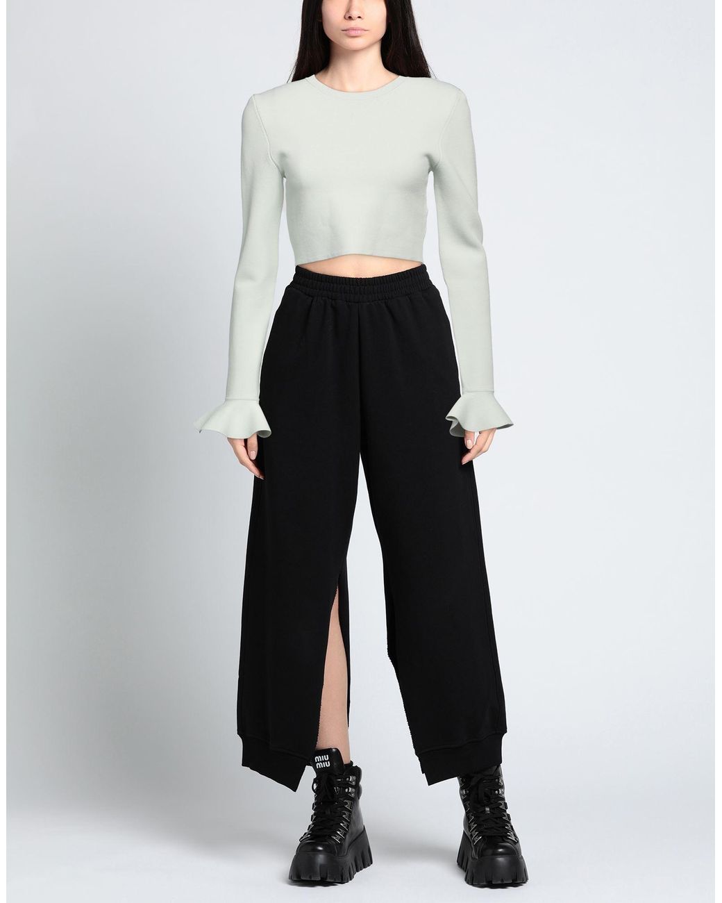 J.W. Anderson Gray Sweater