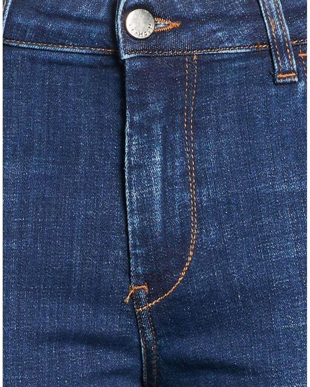 RE_HASH Blue Jeans