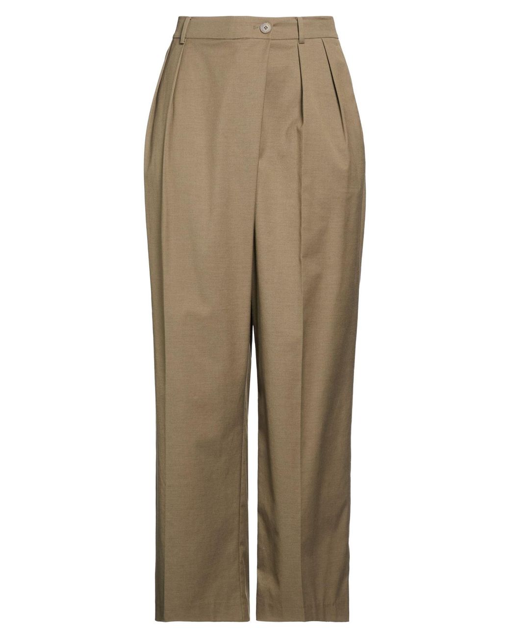 Isabelle Blanche Natural Pants