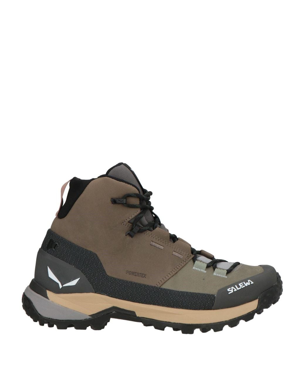 Bottines Salewa en coloris Brown