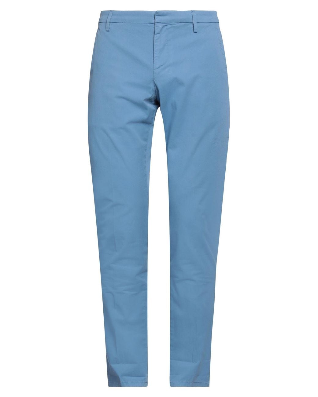 Dondup Blue Pants for men