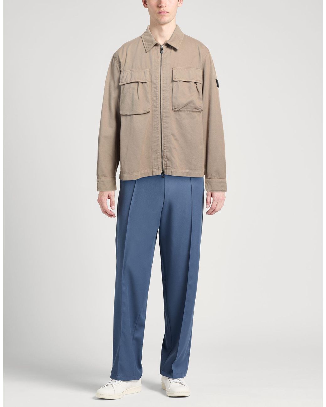 Historic Natural Jacket for men