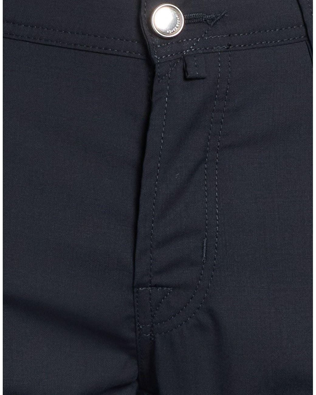 Jacob Cohen Blue Trouser for men