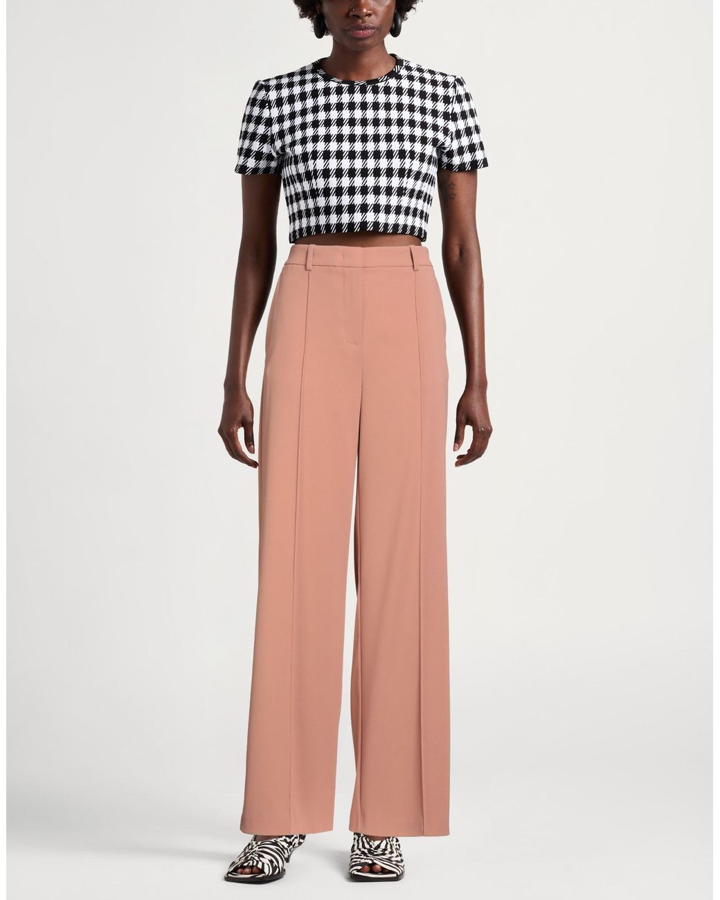 Pinko Multicolor Trouser