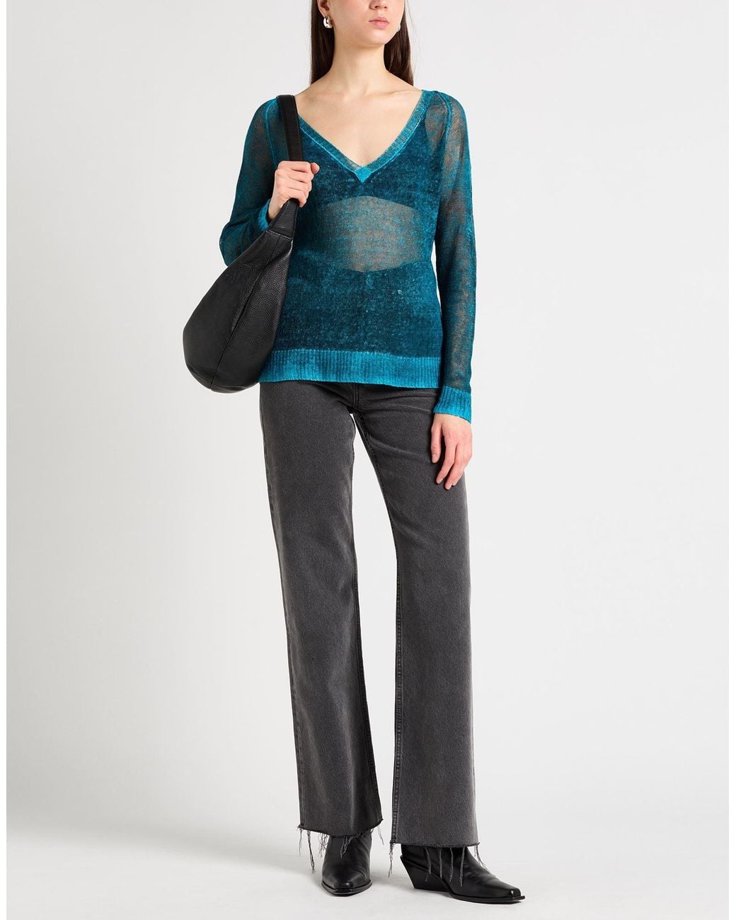 Aragona Blue Jumper