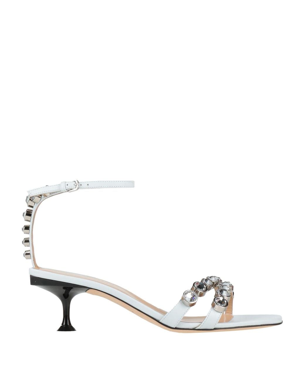 Sergio Rossi Natural Sandals