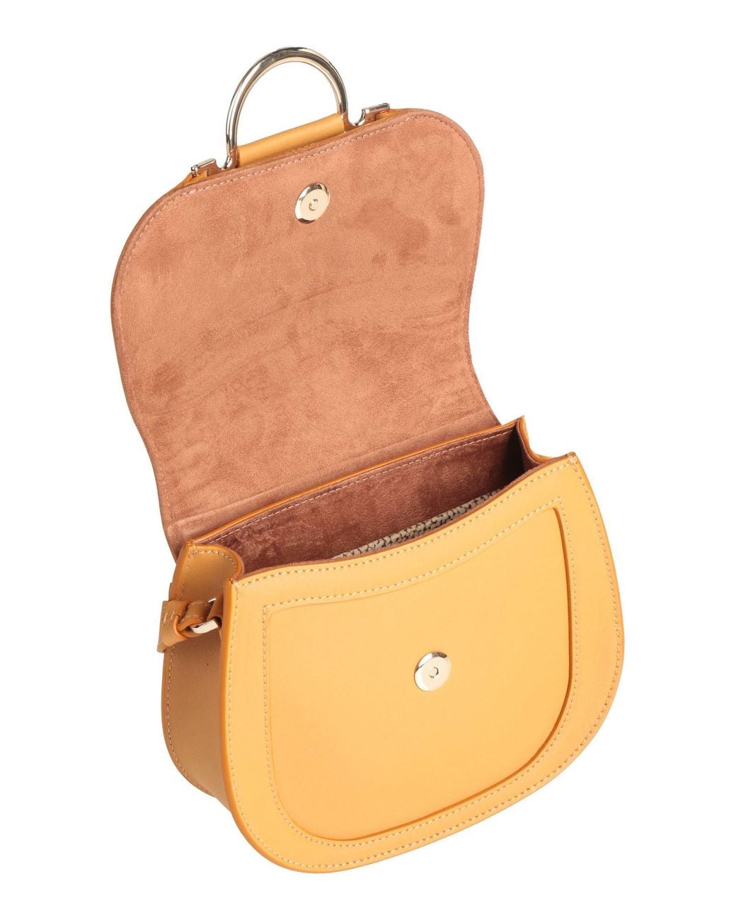 Borbonese Natural Cross-Body Bags