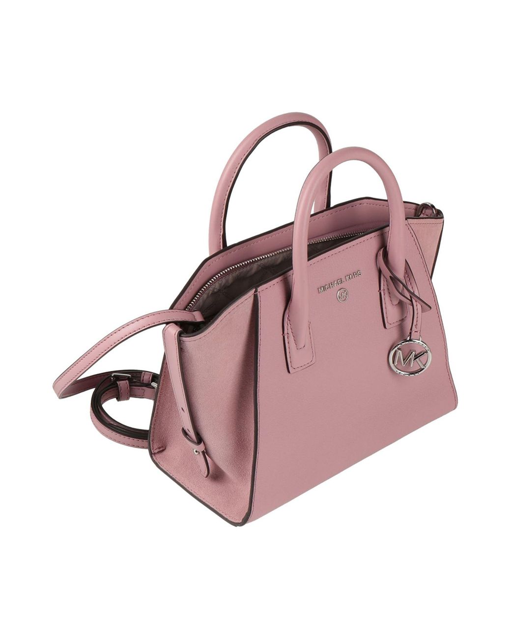 Bolsa michael kors rosa pastel hotsell