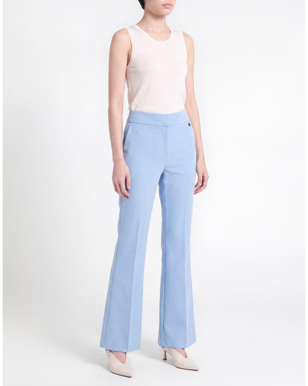Please Blue Pants