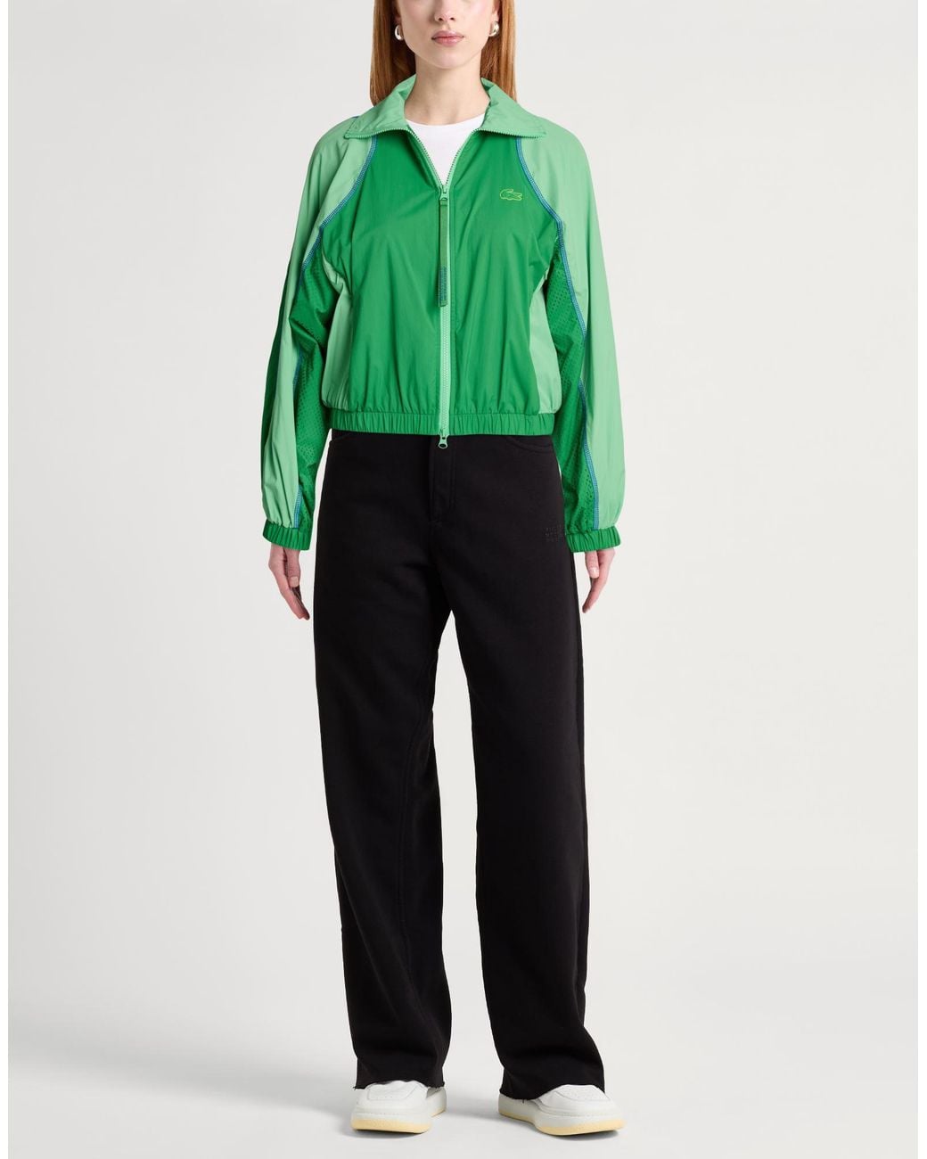 Lacoste Green Jackets
