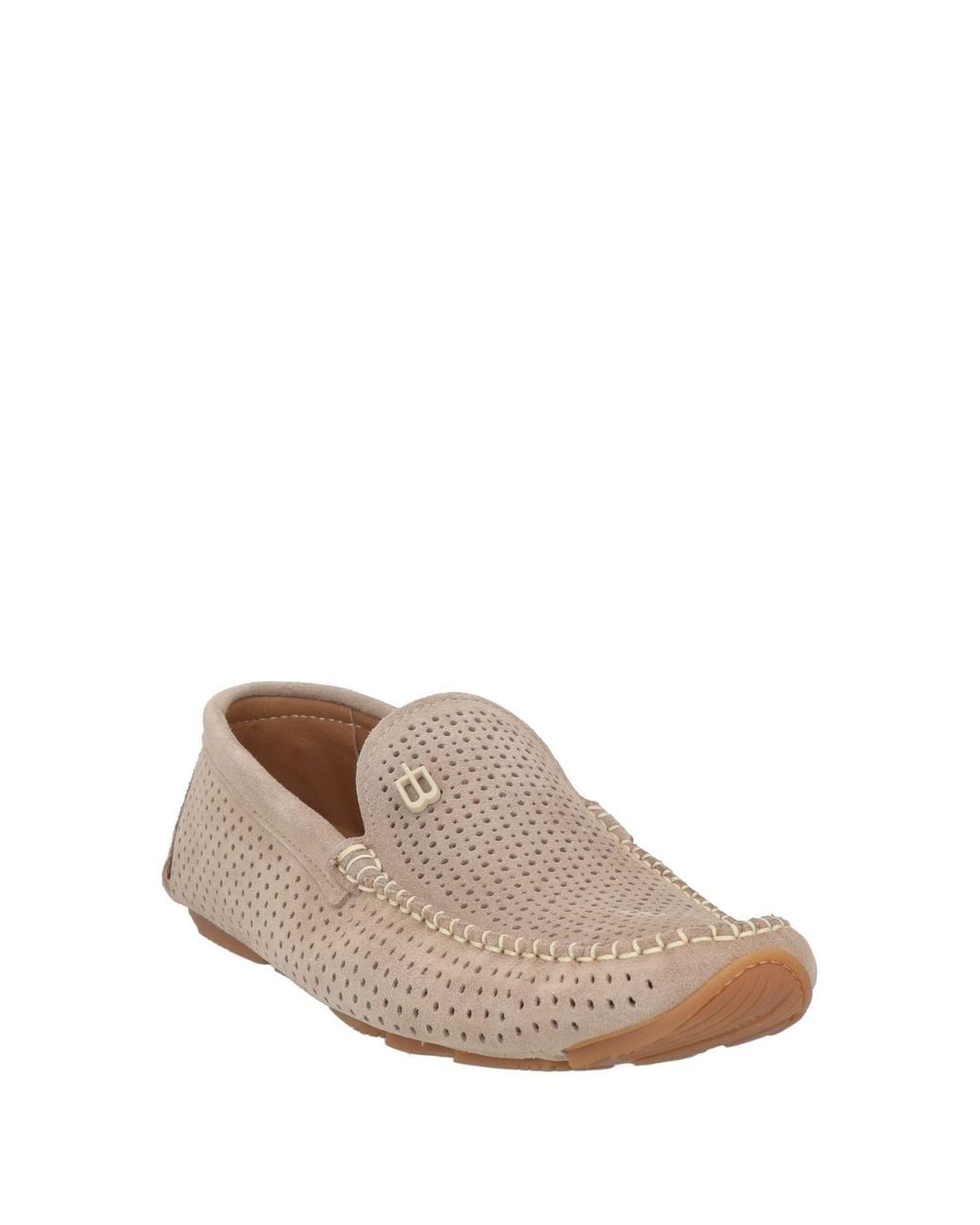 Baldinini Natural Loafer for men
