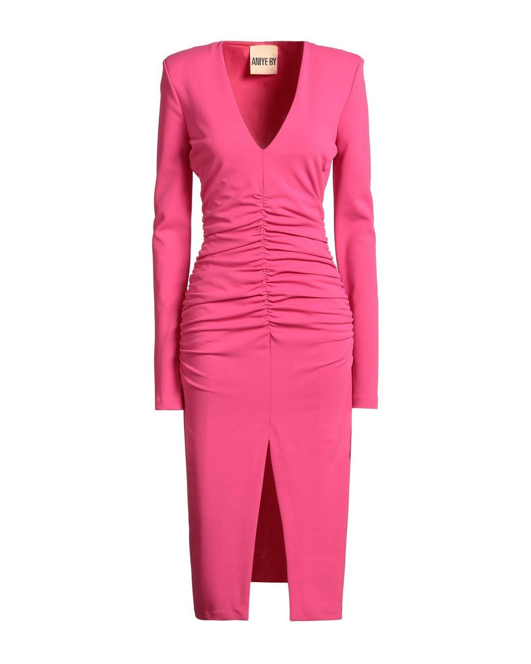 Aniye By Pink Midi Dress