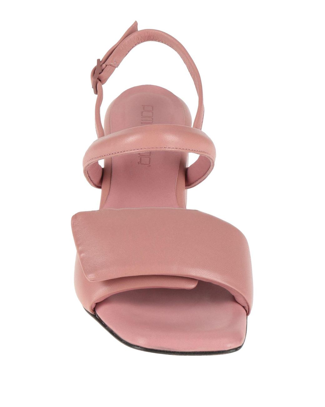 Pomme D'or Pink Sandals