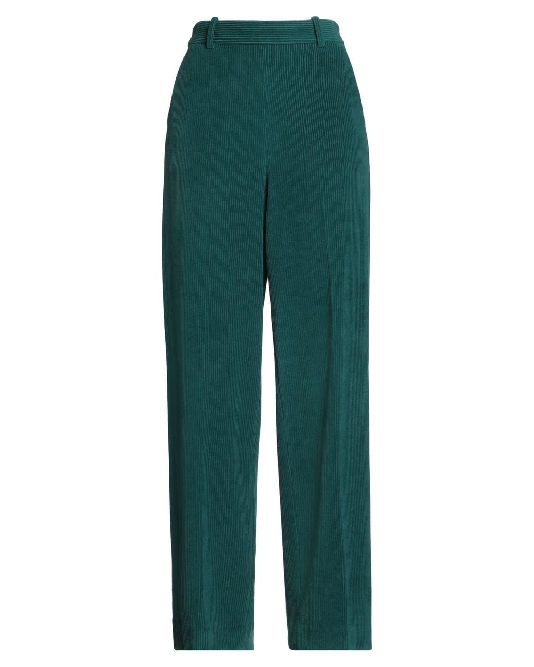 Circolo 1901 Green Trouser