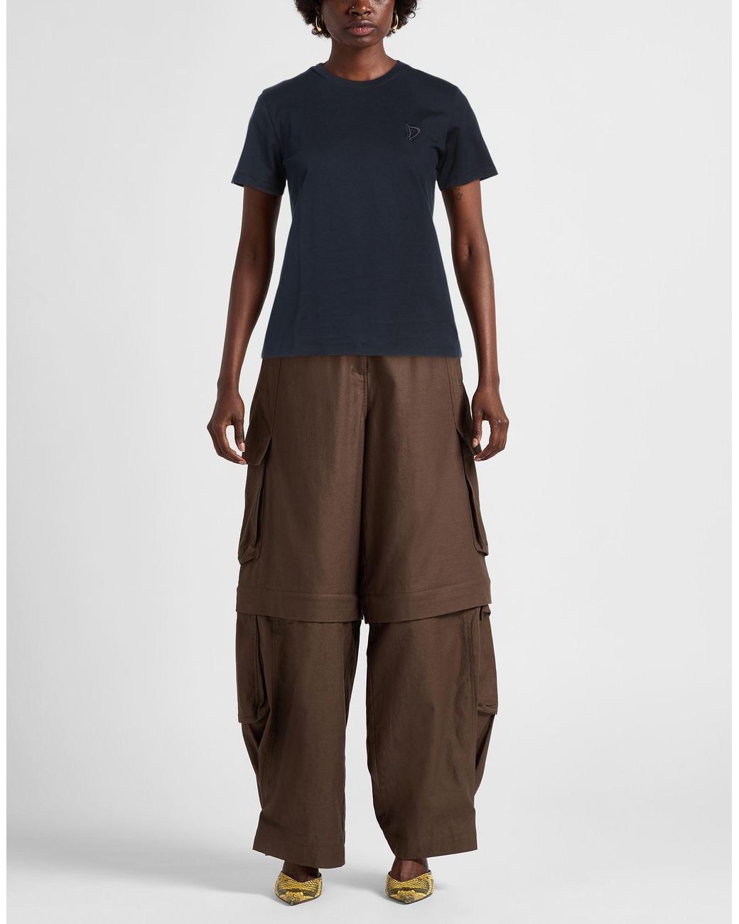 Dondup Blue T-shirt
