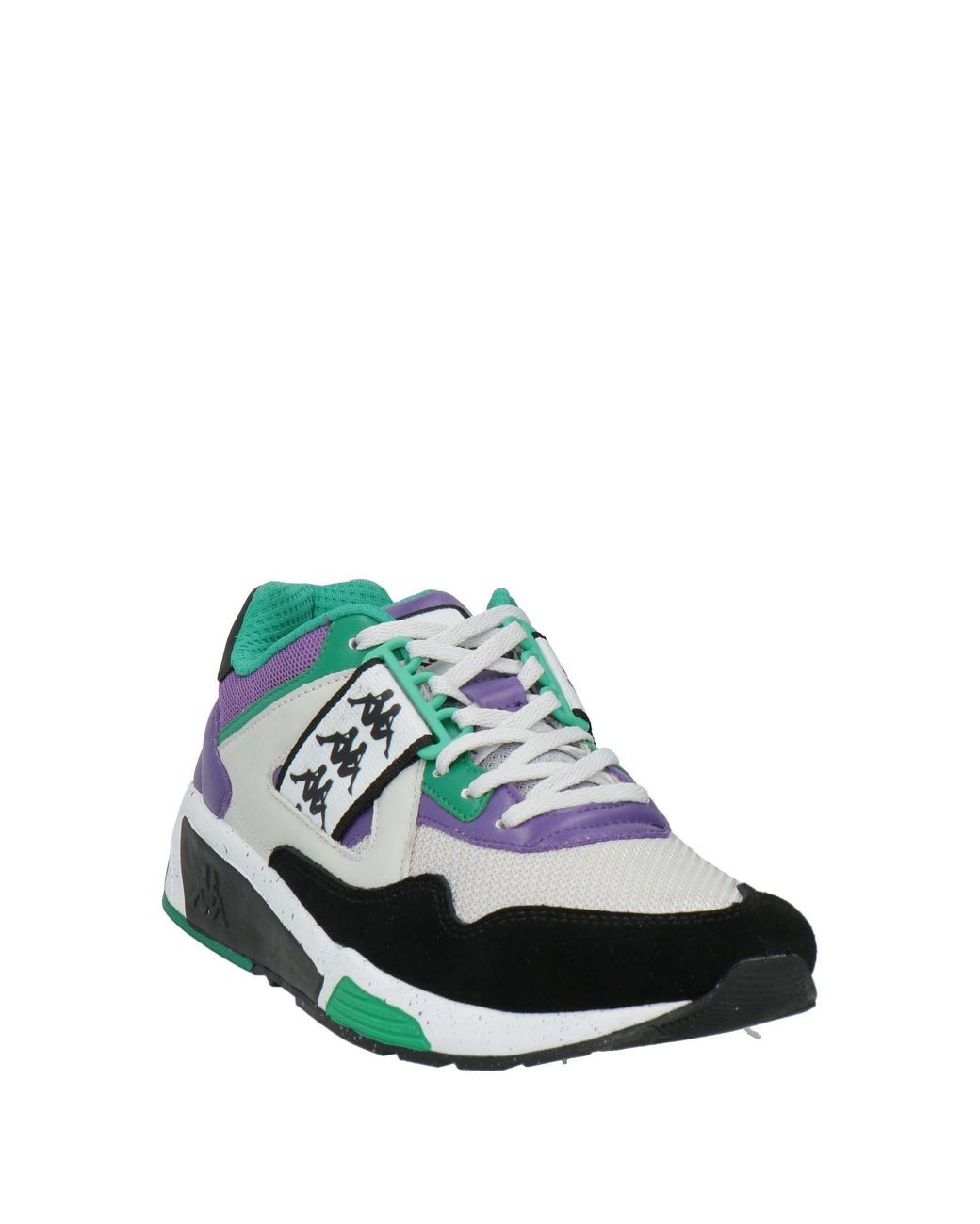 Kappa Green Trainers for men
