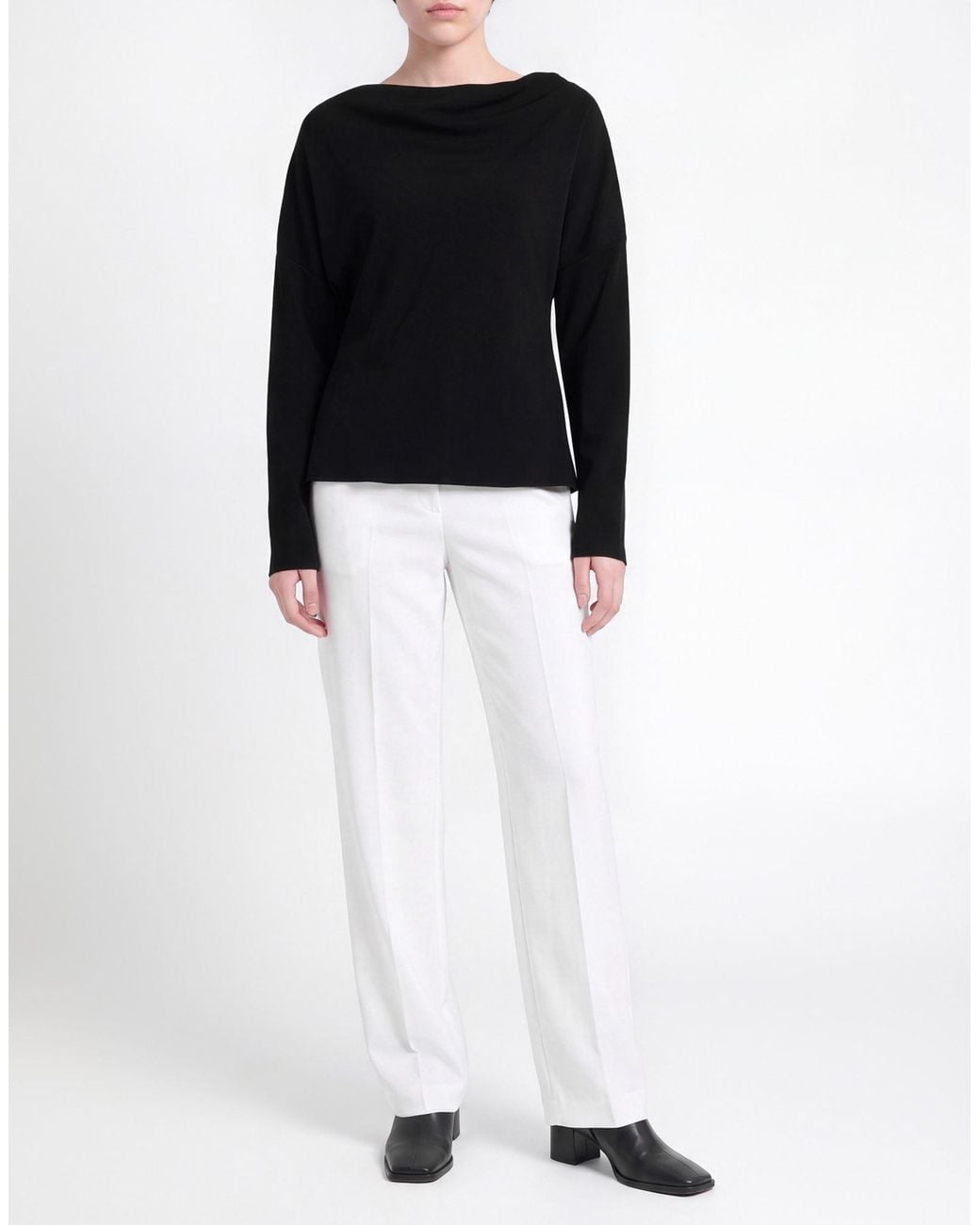 Top P.A.R.O.S.H. de color Black