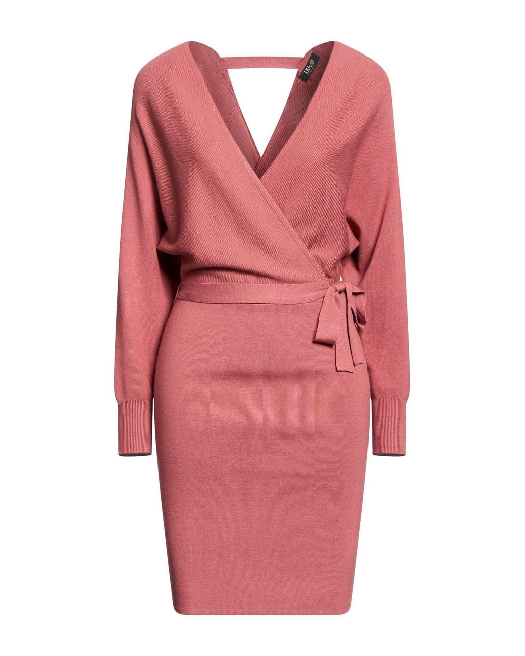 Liu Jo Pink Mini Dress