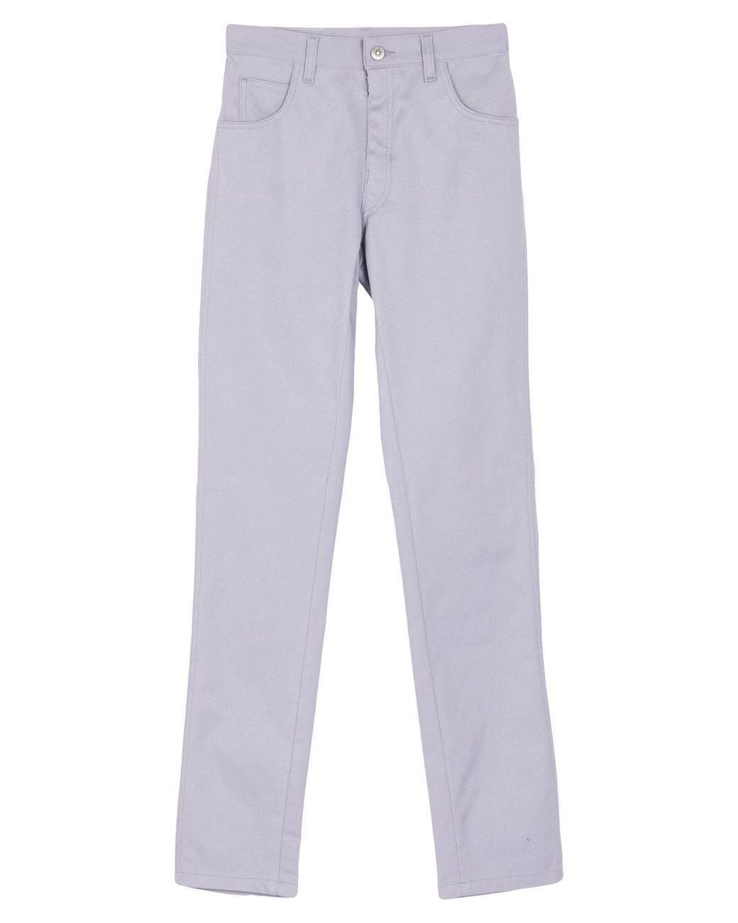 Maison Margiela Gray Trouser for men