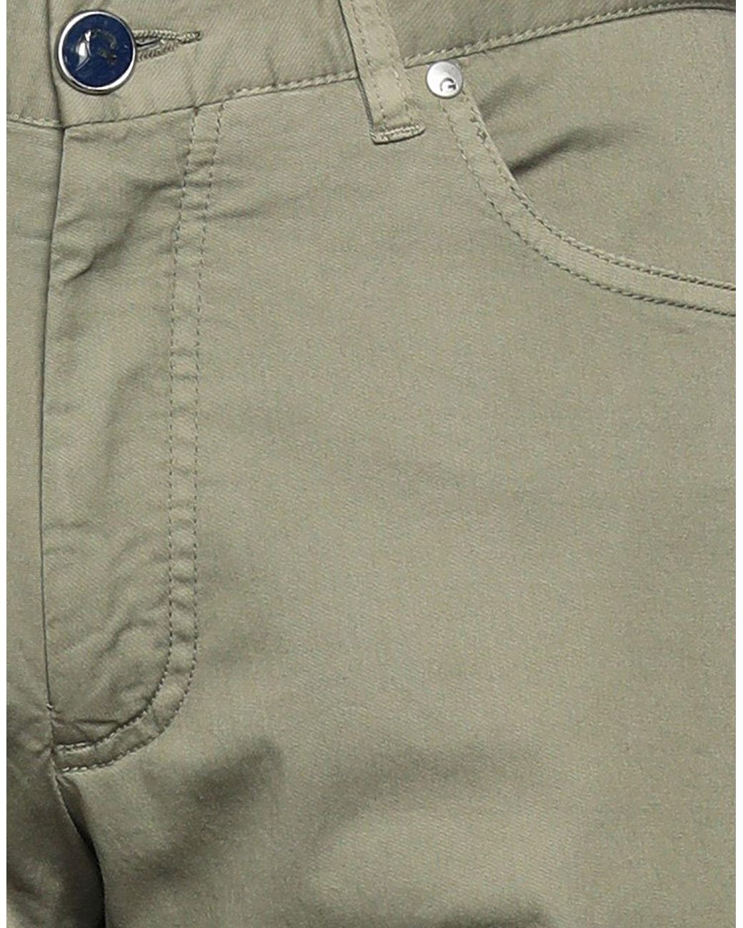Germano Green Trouser for men