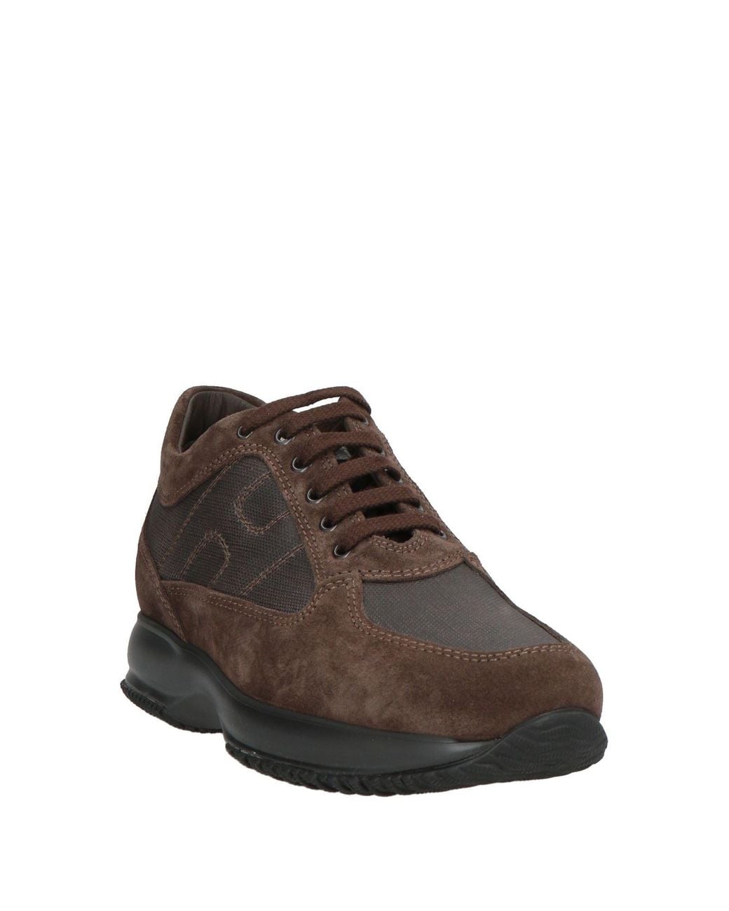 Hogan Brown Trainers for men