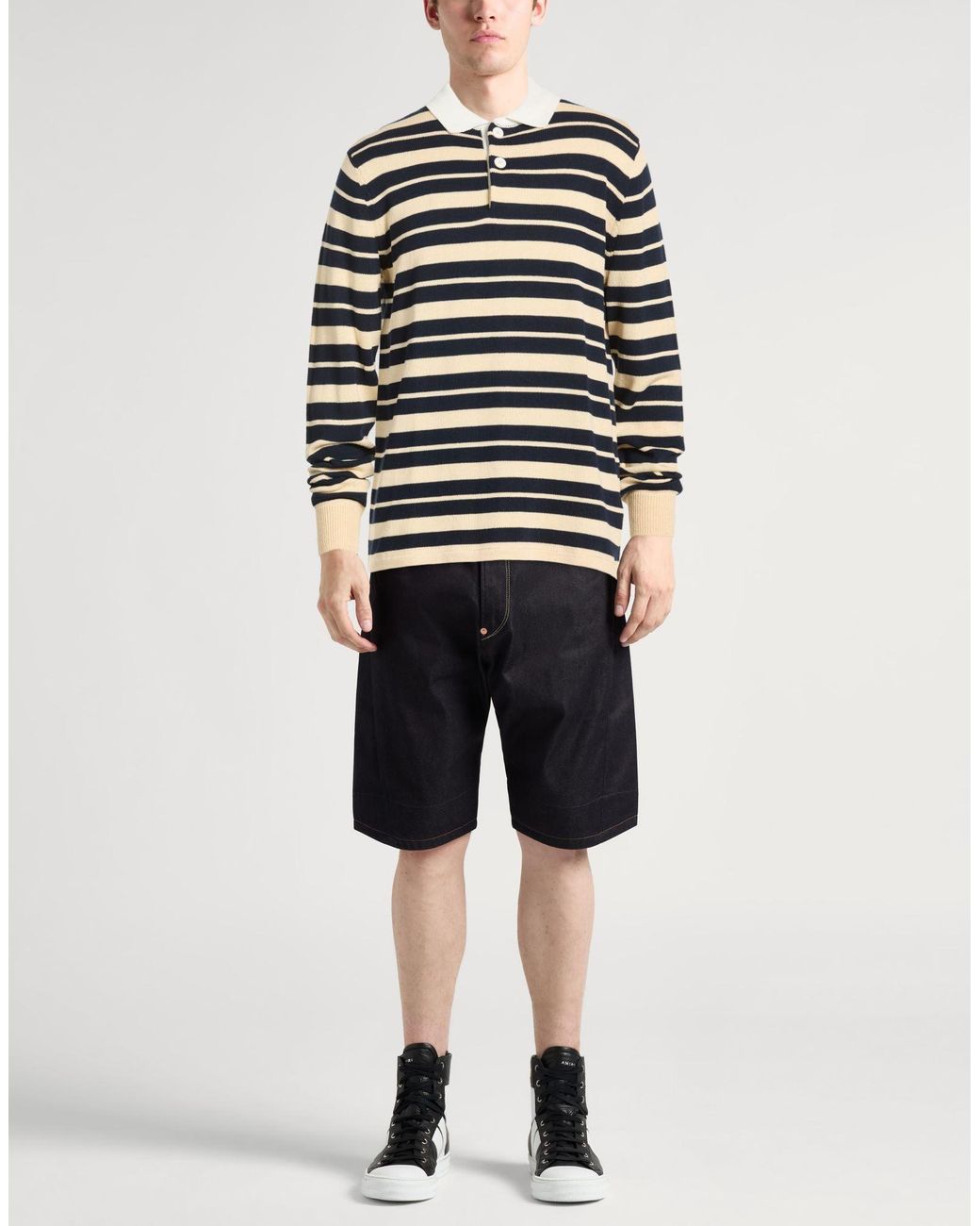 Aspesi Black Jumper for men