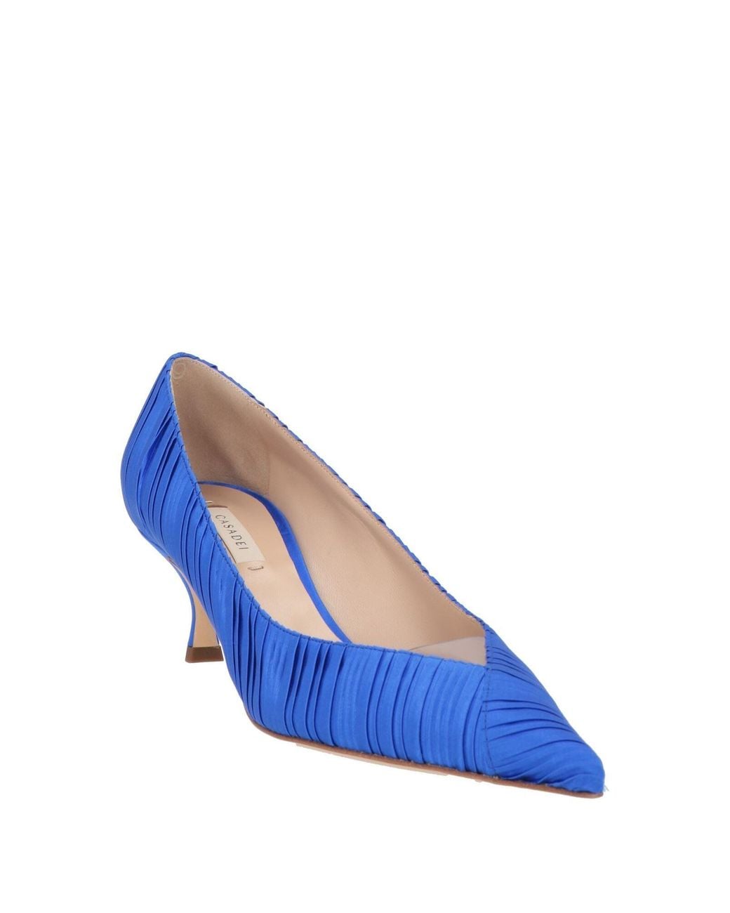 Casadei Blue Pumps