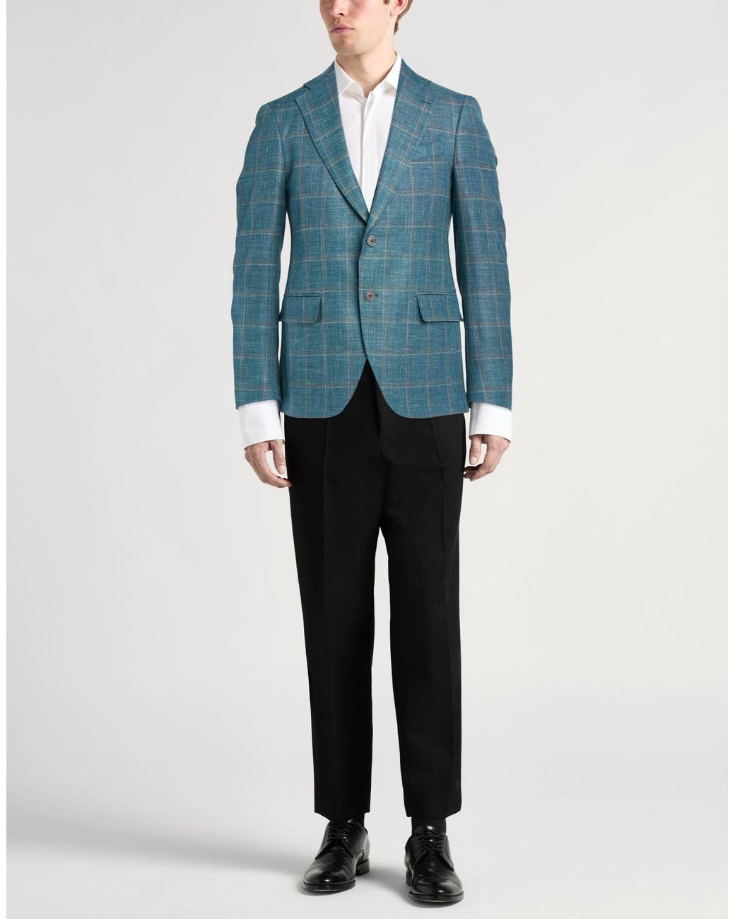 Tombolini Blue Blazer for men