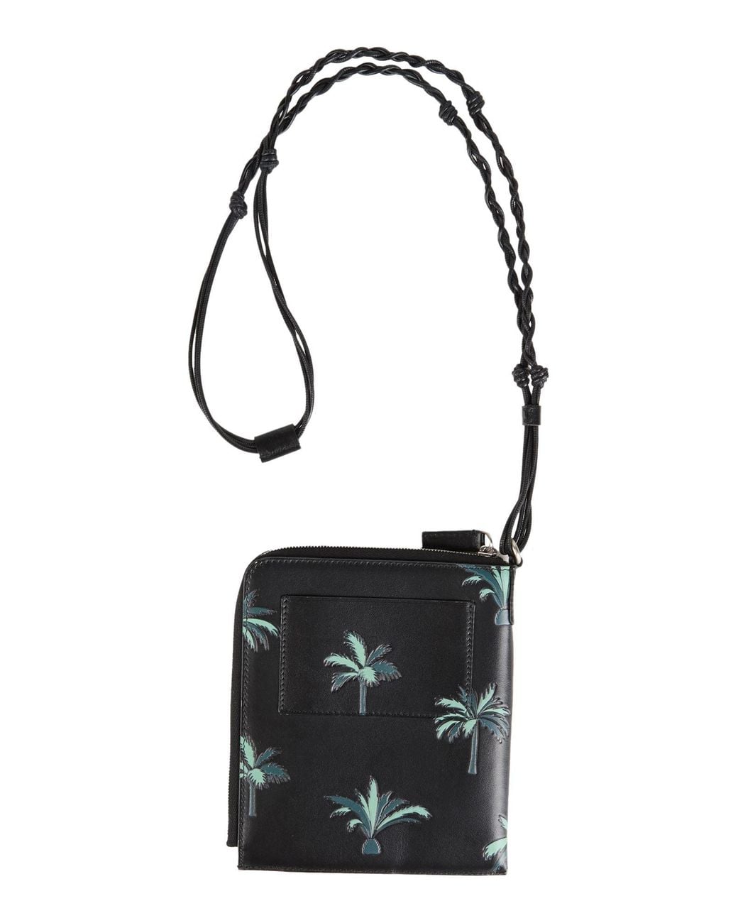 Porte-Documents Jil Sander en coloris Black