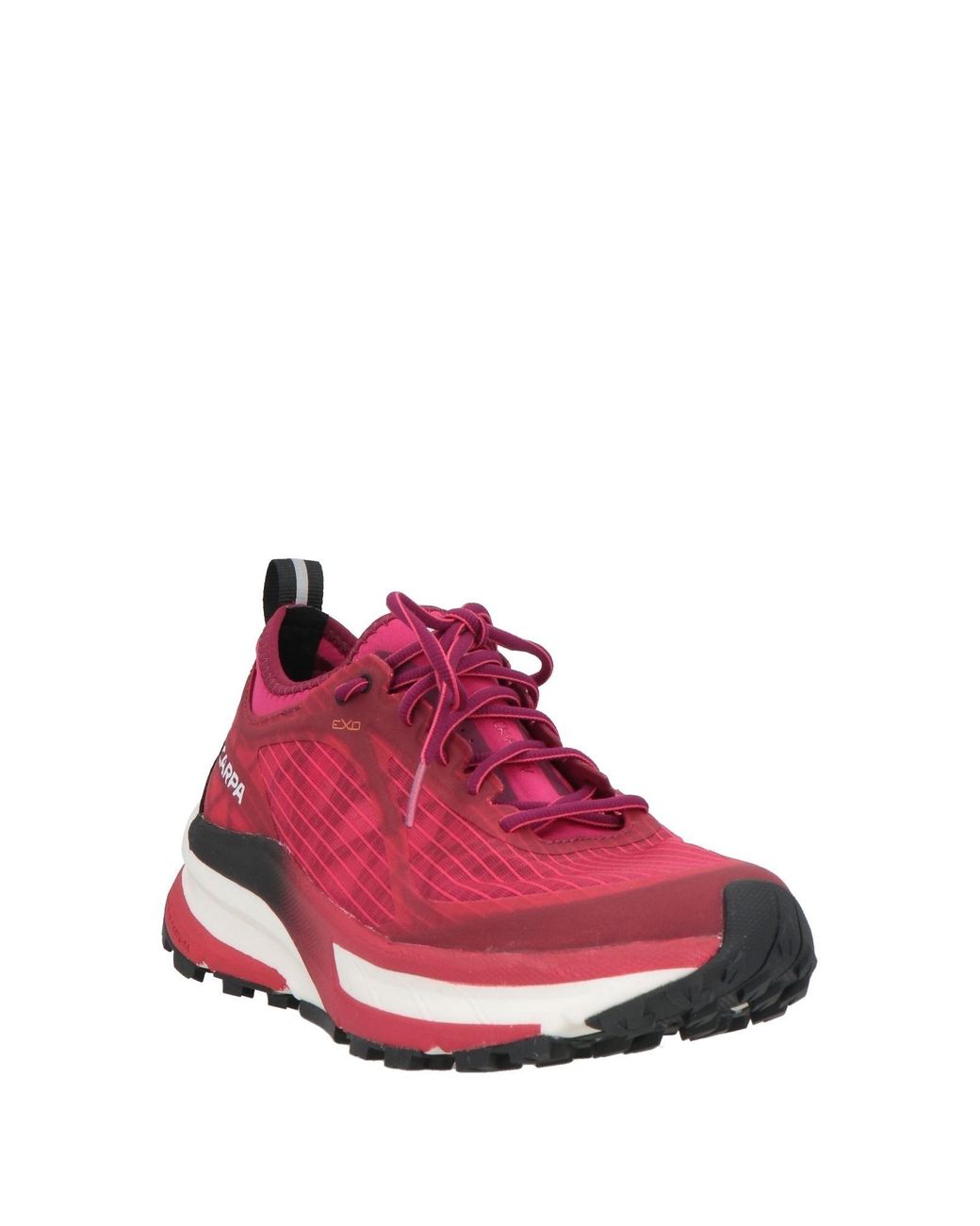 SCARPA Pink Sneakers