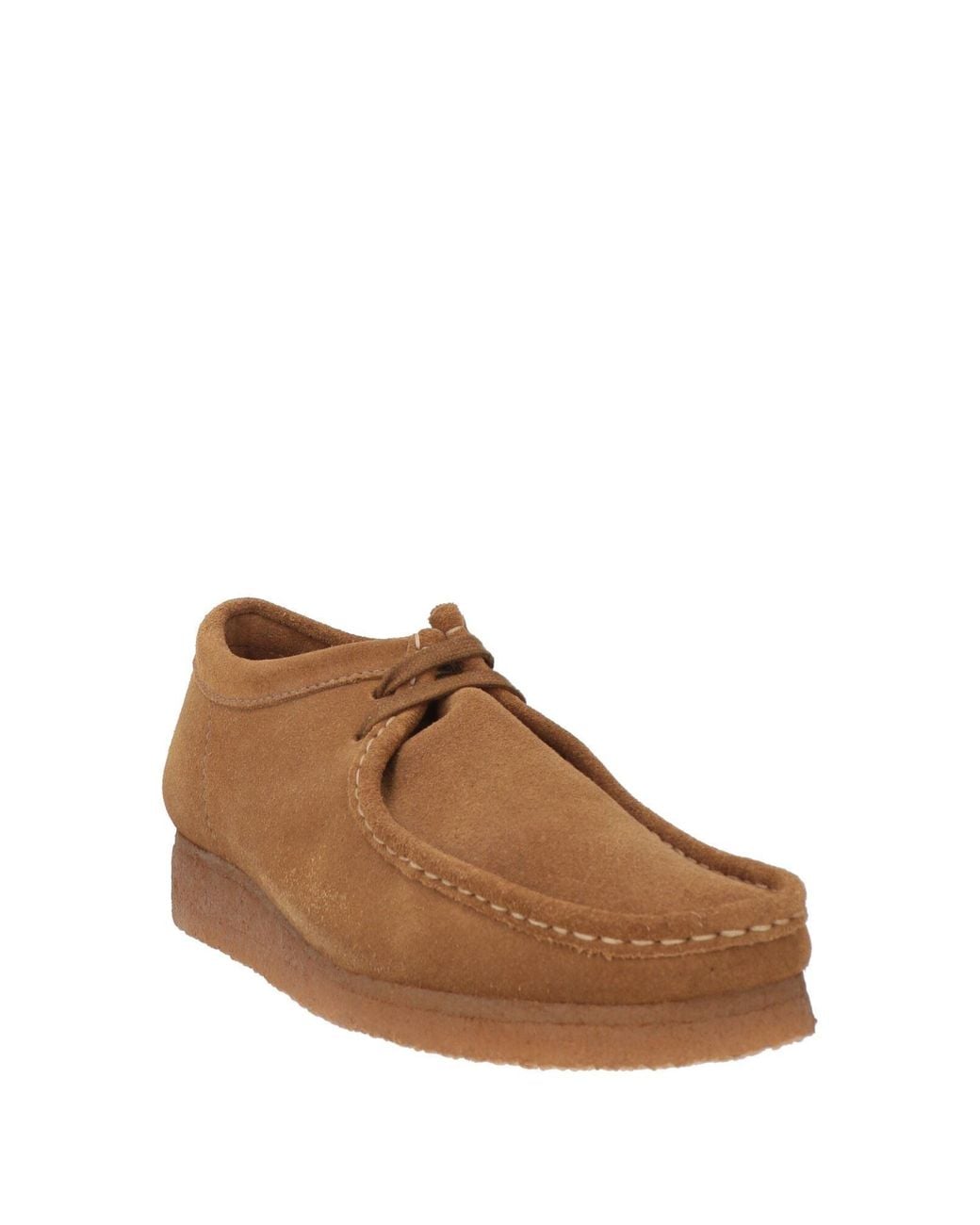 Clarks Schnürschuh in Brown für Herren