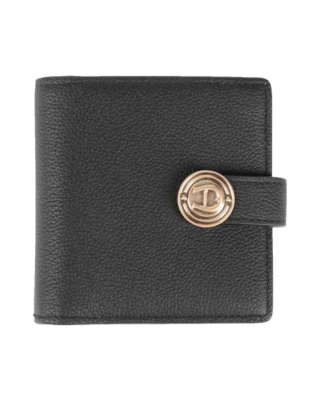 Aigner Black Wallets