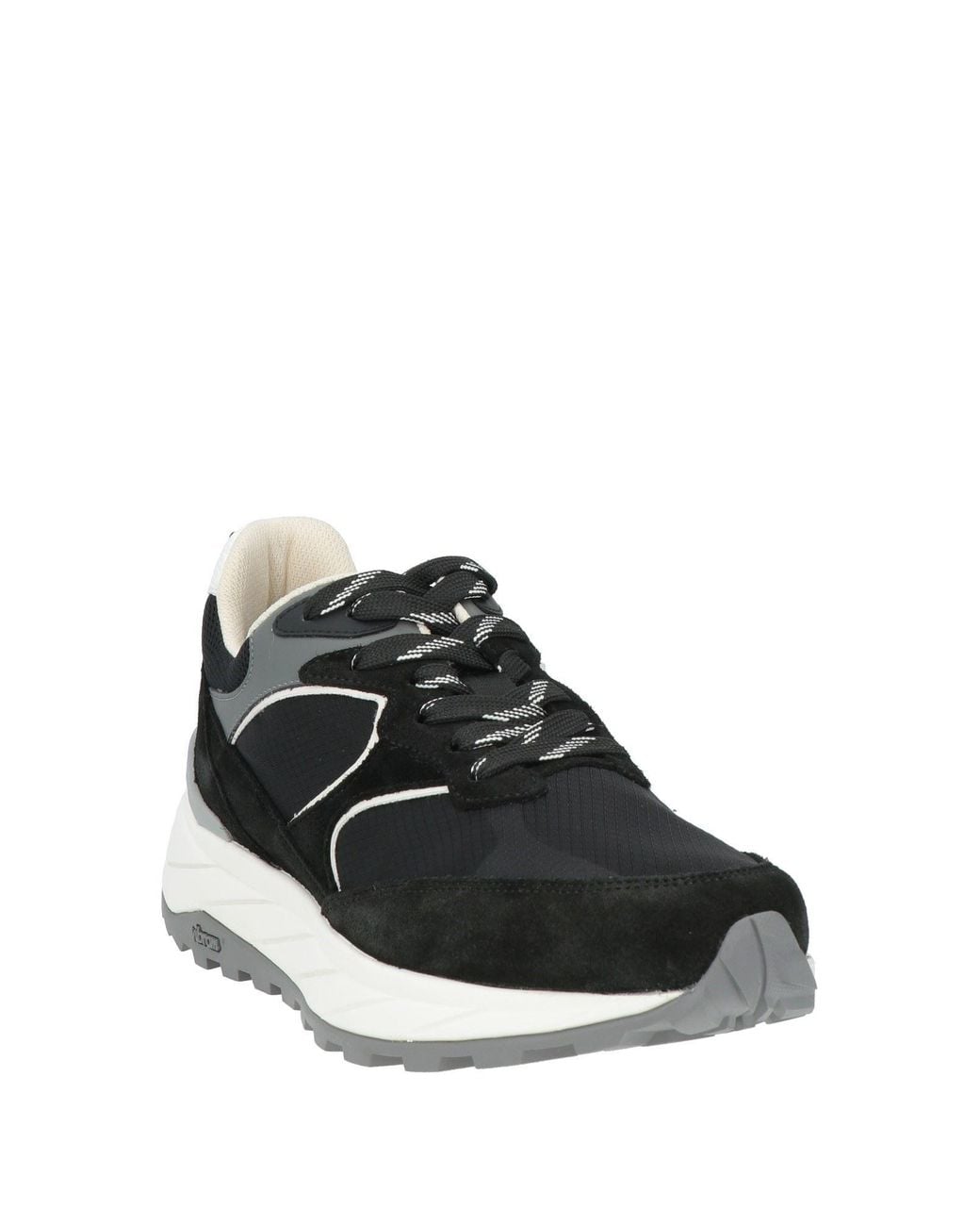 Woolrich Black Trainers