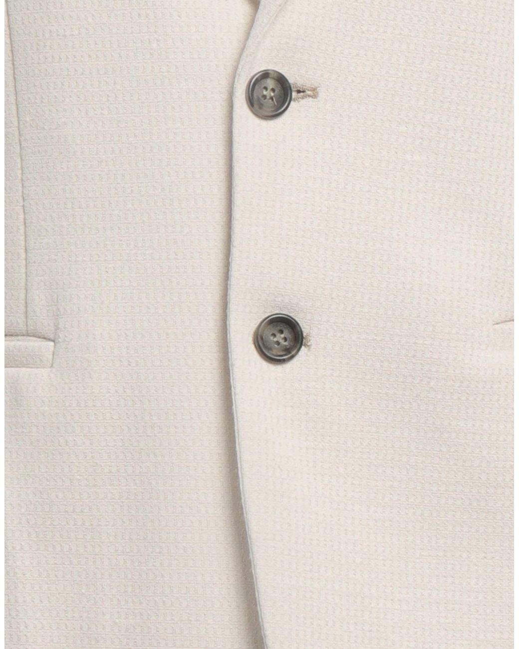 Paolo Pecora Natural Blazer for men