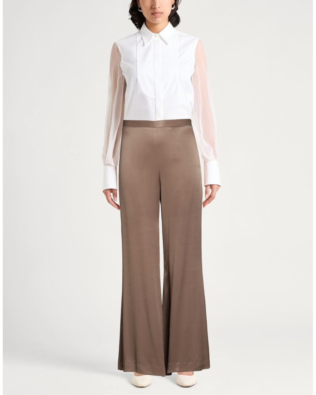 Liu Jo Brown Pants
