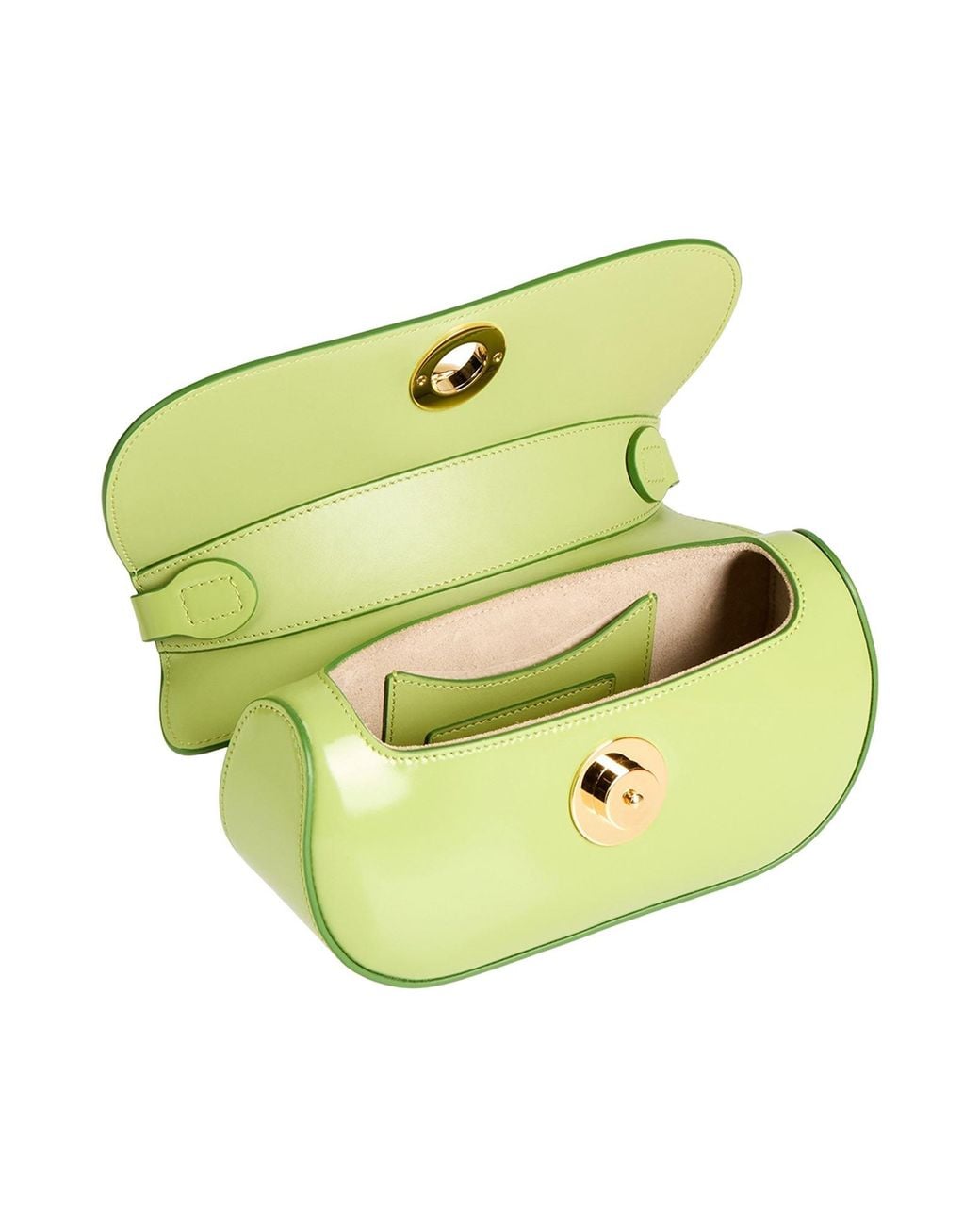 Marni Metallic Handbags
