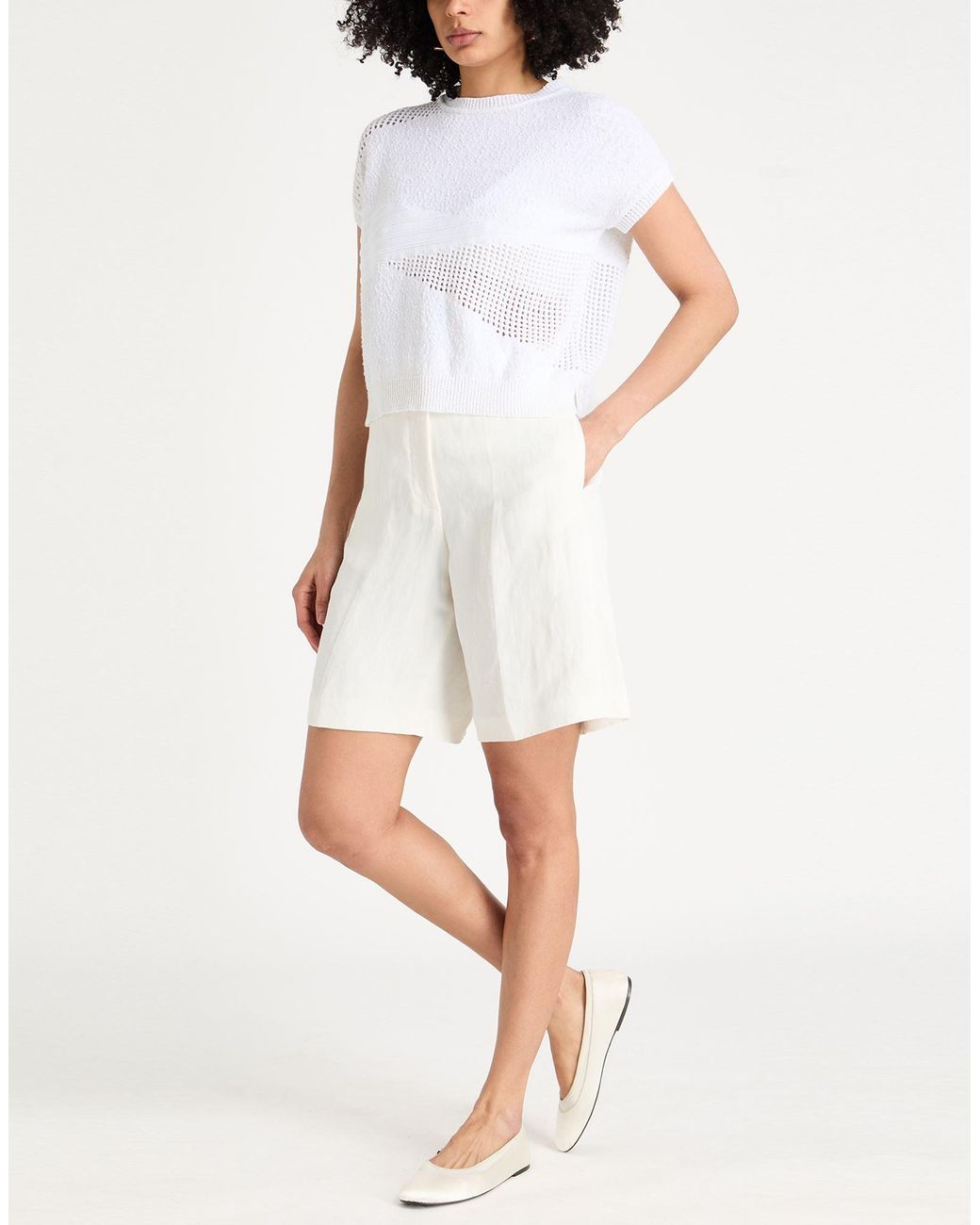 ToneT White Sweaters
